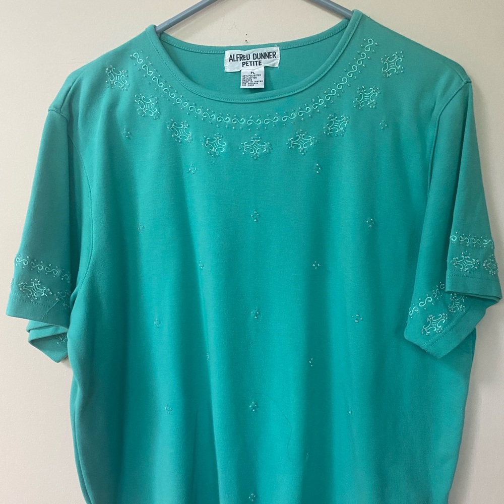 Alfred Dunner Women’s Top